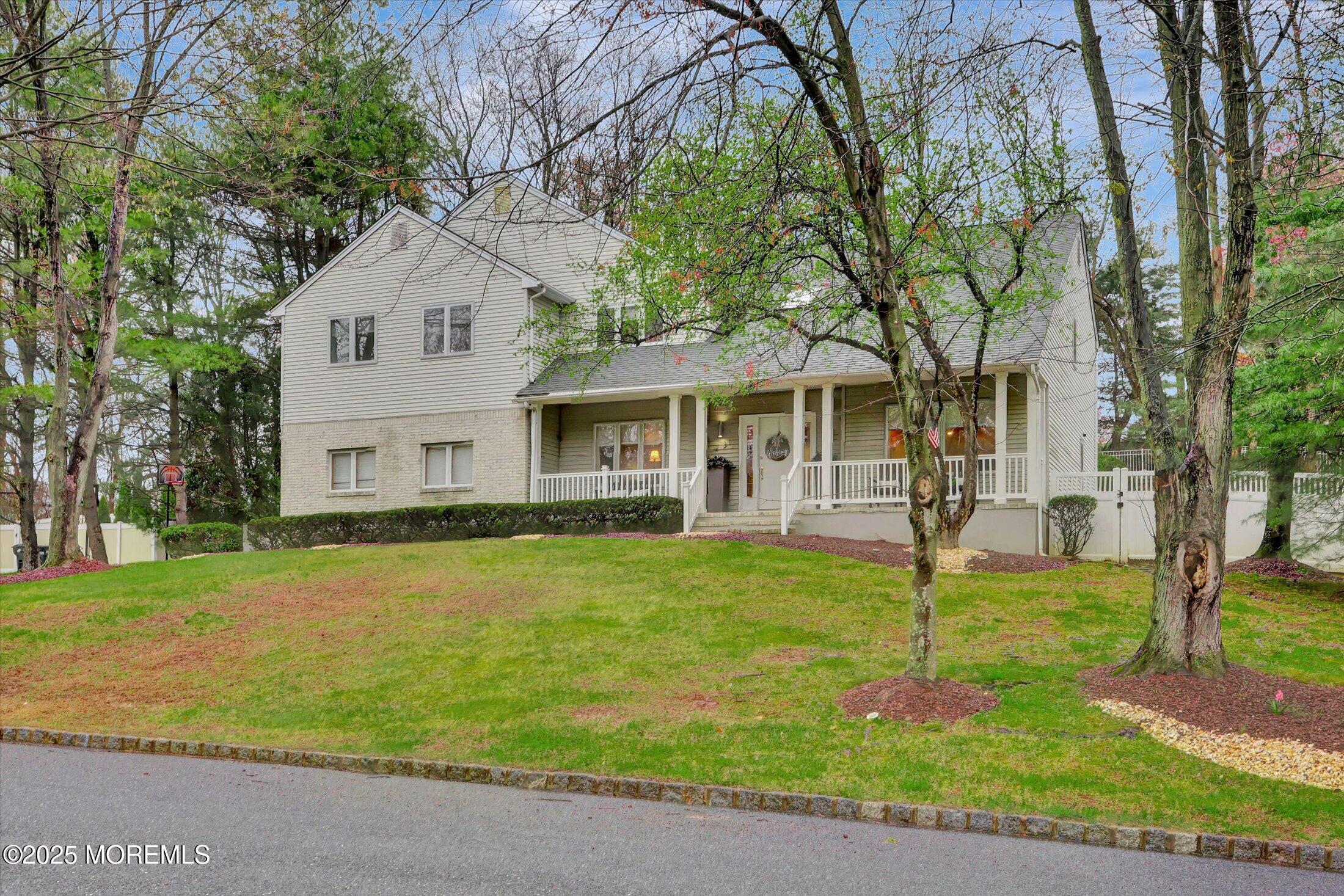 231 Nottingham Road, Morganville, New Jersey image 5