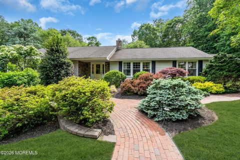 Photo of 100 Borden Road, Middletown, NJ 07748 (MLS # 22616539)