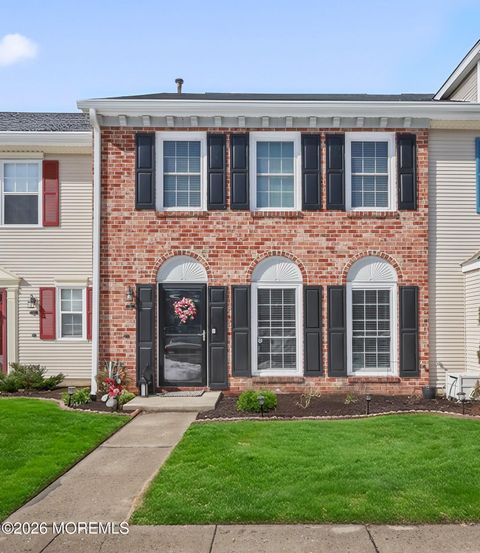 Condo For Sale - 12 Secretariat Court<br/> Tinton Falls, NJ 07724