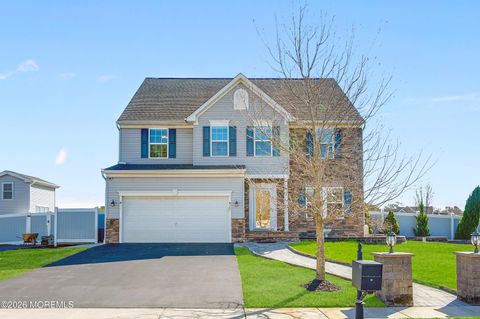 Photo of 121 Rockrimmon Boulevard, Barnegat, NJ 08005 (MLS # 22610938)