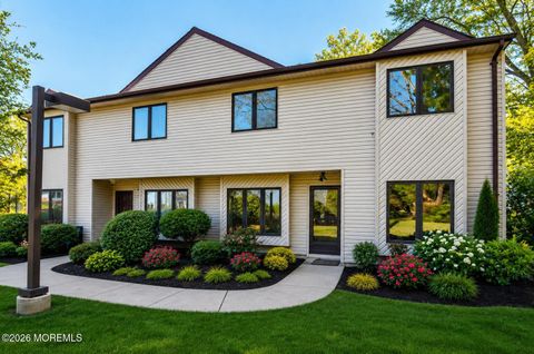 Townhouse For Rent - 201 Pear Drive<br/> Marlboro, NJ 07746