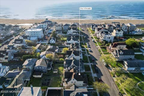 Homes For Rent - 116 11th Avenue #2<br/> Monmouth County, Belmar, NJ 07719