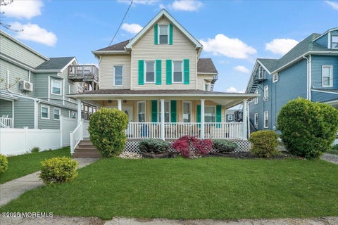 Homes For Rent - 116 11th Avenue #2<br/> Monmouth County, Belmar, NJ 07719
