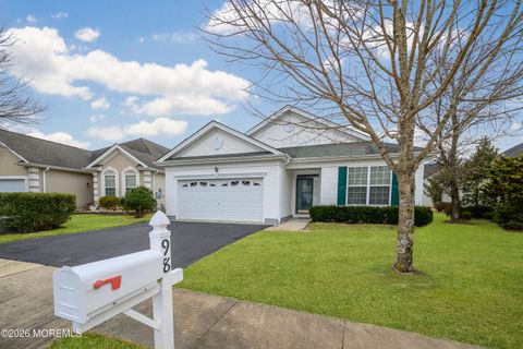 Photo of 98 Stamford Drive, Jackson, NJ 08527 (MLS # 22604335)