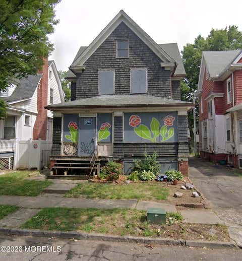 Homes For Sale - 890 S 19th Street<br/> Newark, NJ 07108