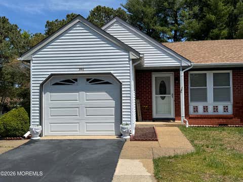 Condo For Sale - 54A Easton Drive #61<br/> Whiting, NJ 08759