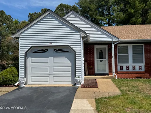 54A Easton Drive Unit 61, Whiting, NJ 08759 - #: 22612635