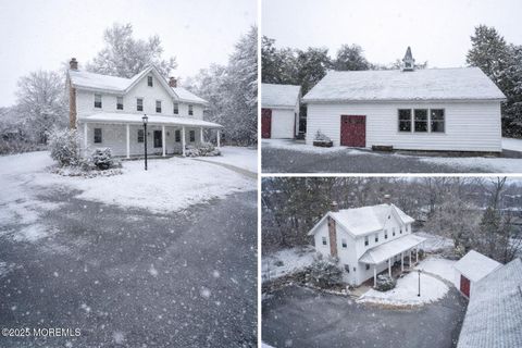 35 Tinton Avenue Eatontown NJ 07724