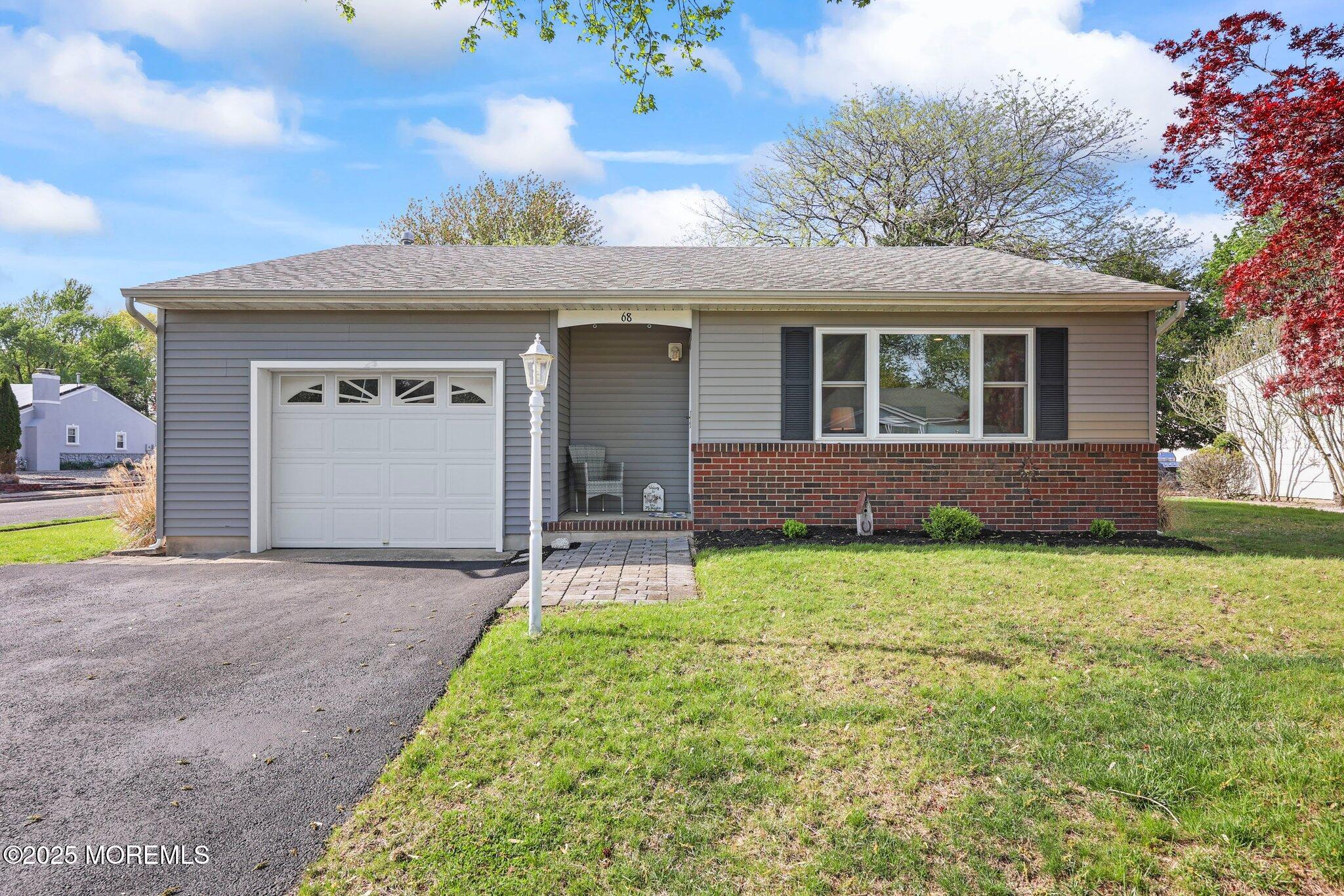 68 Westbrook Drive, Toms River, New Jersey image 1