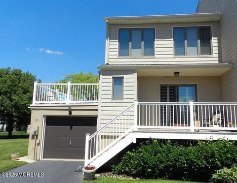 15 Meredith Court Monmouth Beach NJ 07750