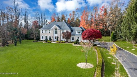 Homes For Sale - 6 Concord Court<br/> Colts Neck, NJ 07722