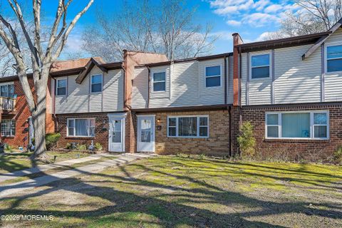 Condo For Sale - 1406 Isabella Court<br/> Brick, NJ 08724
