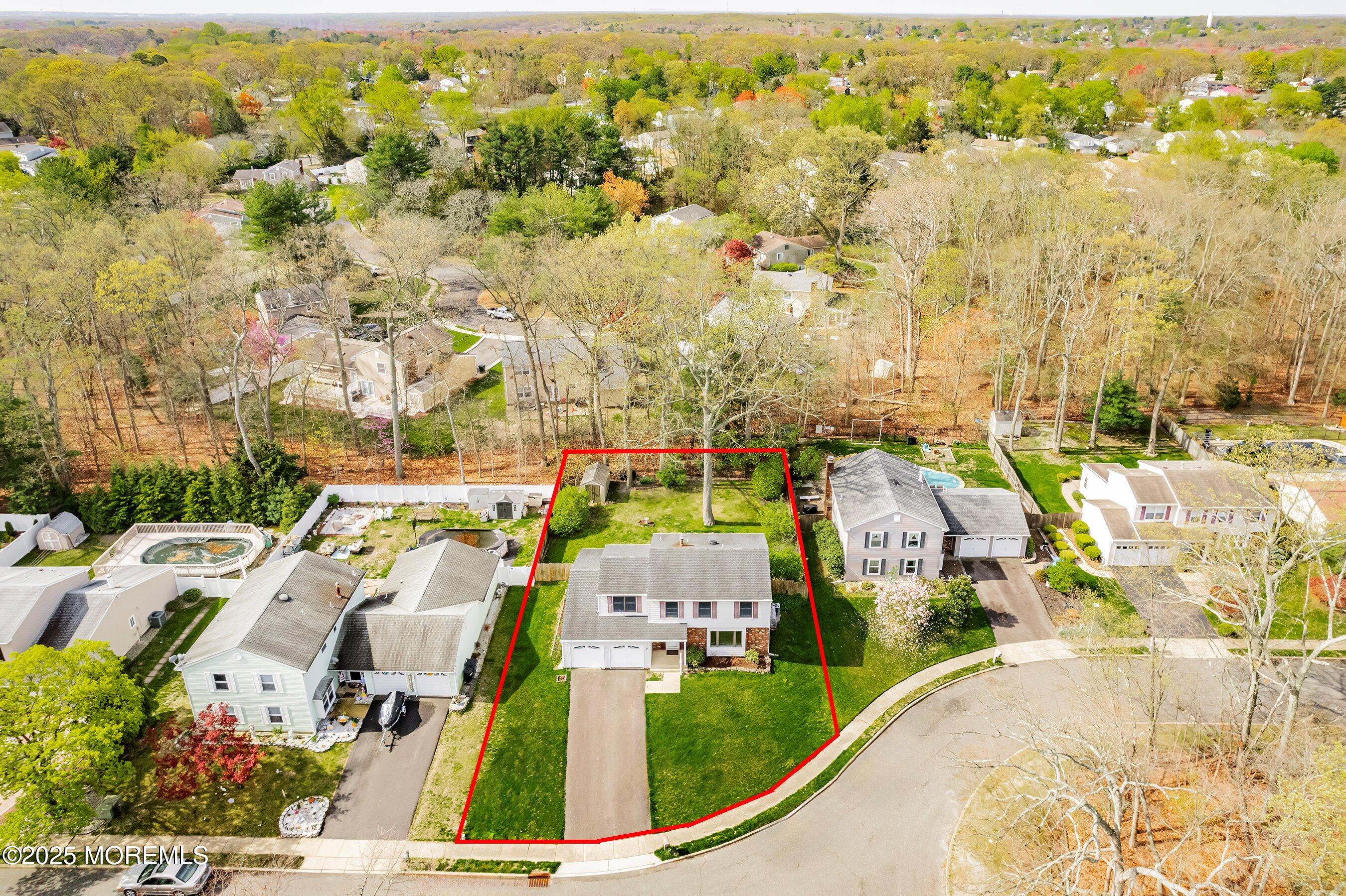 7 Hazelwood Court, Howell, New Jersey image 30