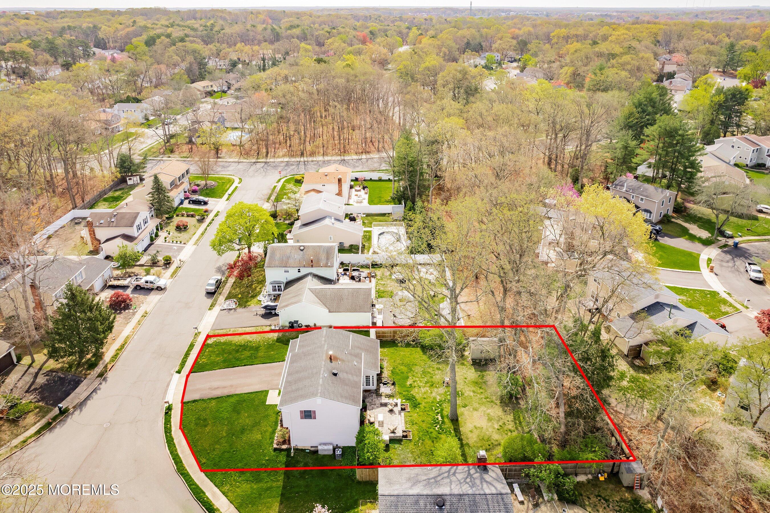 7 Hazelwood Court, Howell, New Jersey image 35