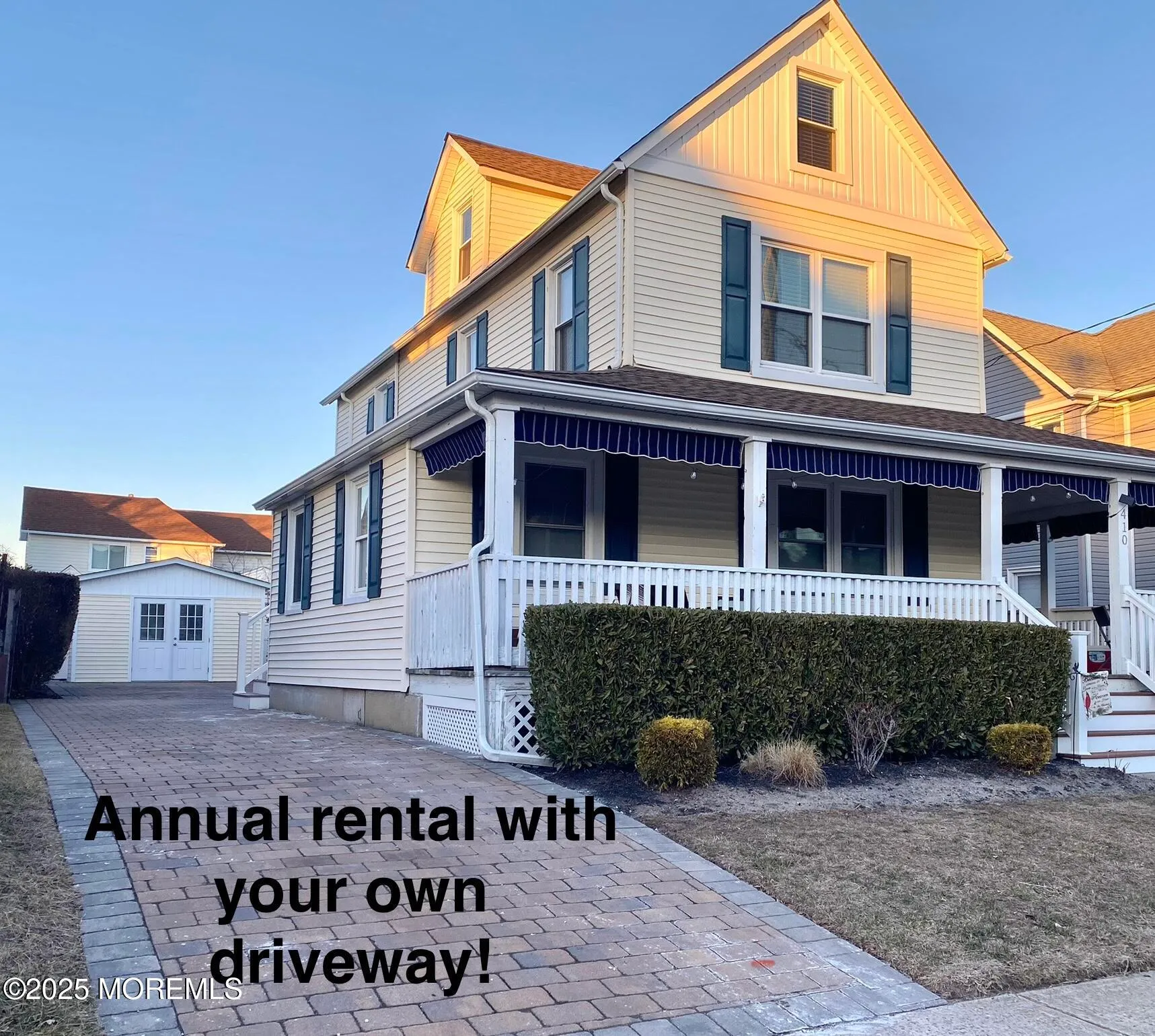 Bradley Beach, New Jersey 07720, United States, 2 Bedrooms Bedrooms, ,1 BathroomBathrooms,Residential,Pending,108197