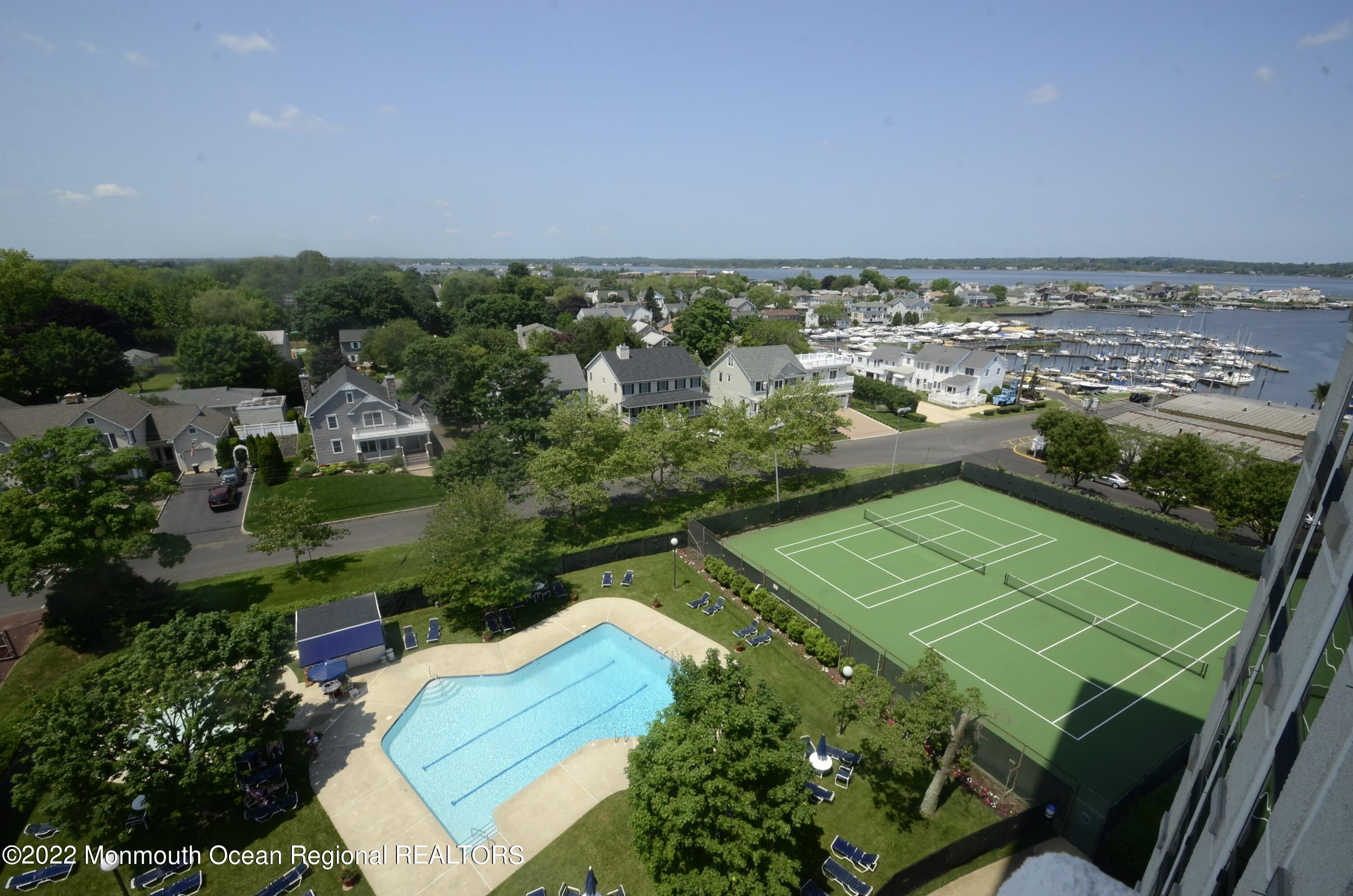 1 Channel Drive #1105, Monmouth Beach, New Jersey image 29