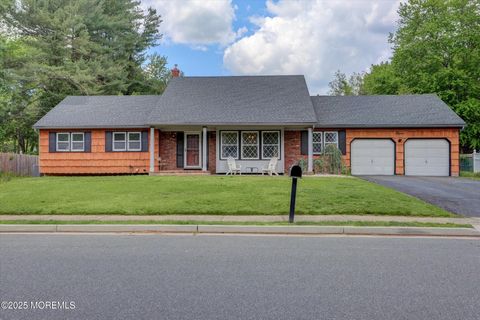 12 Prince William Road Morganville NJ 07751