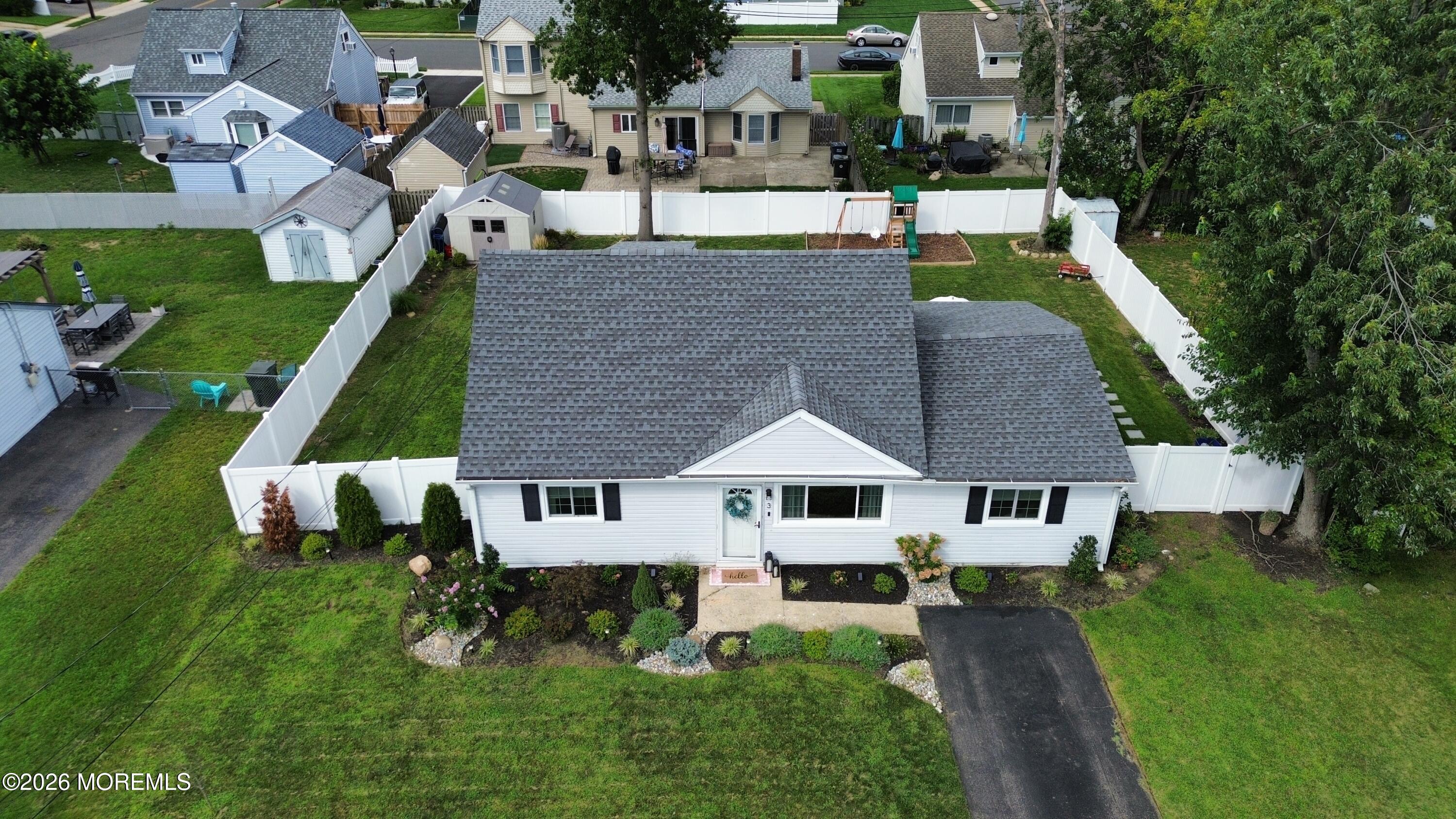 3 Redwood Terrace