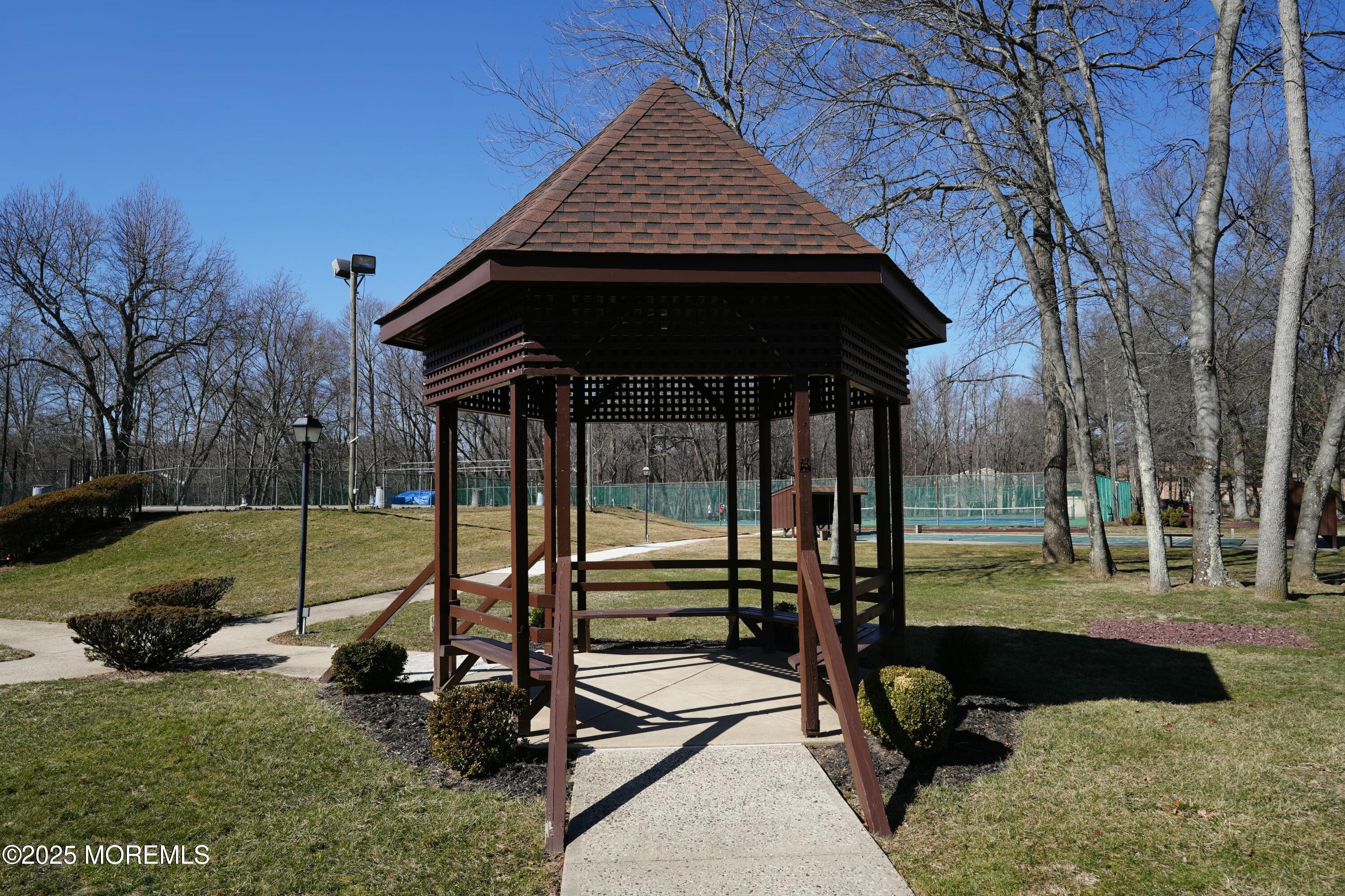 98 Arrowood Road #K, Manalapan, New Jersey image 27