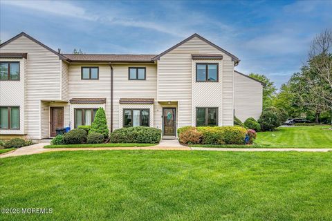Condo For Sale - 15 Orange Drive<br/> Marlboro, NJ 07746