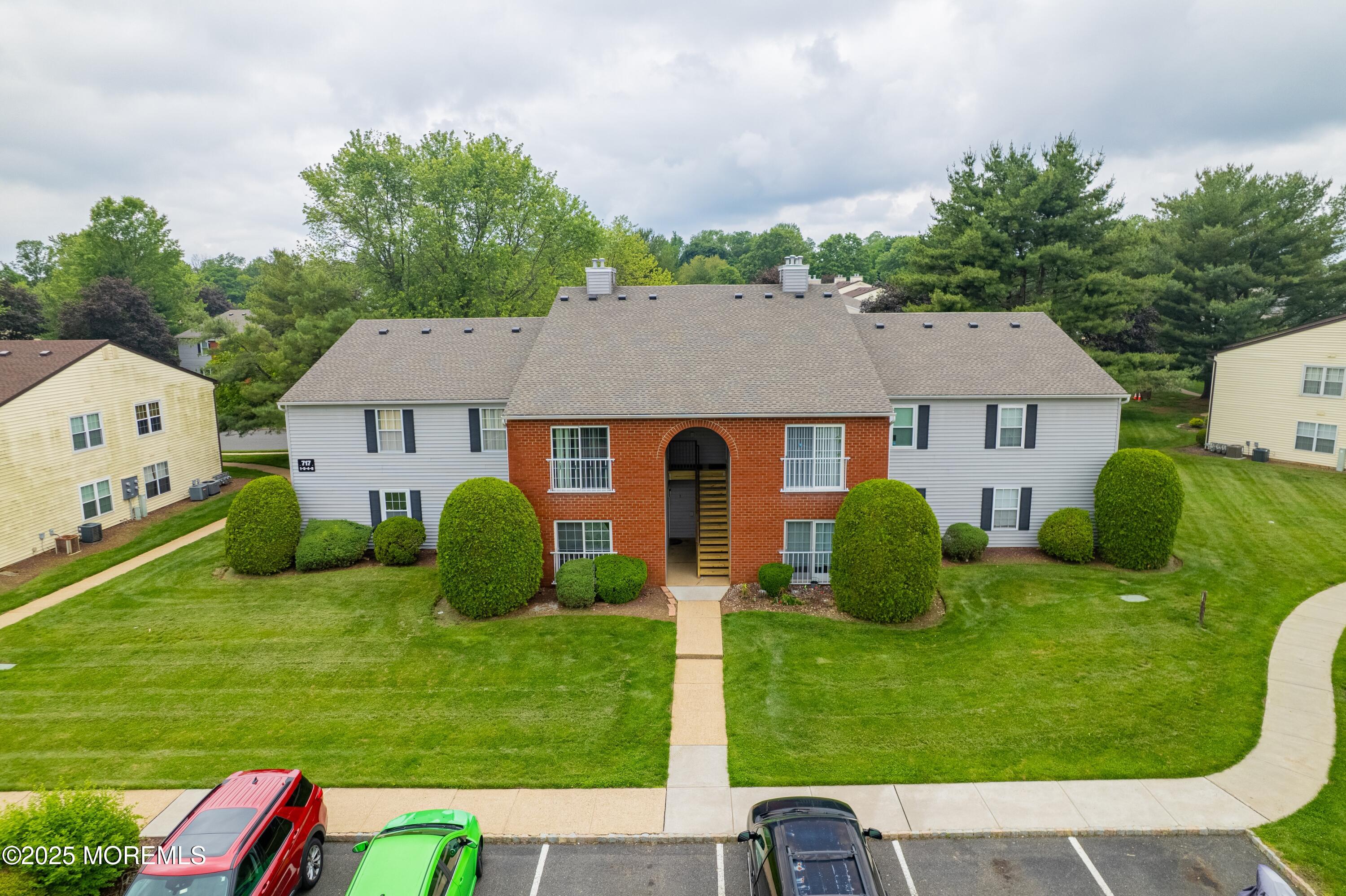 717 Zlotkin Circle #1, Freehold, New Jersey image 2