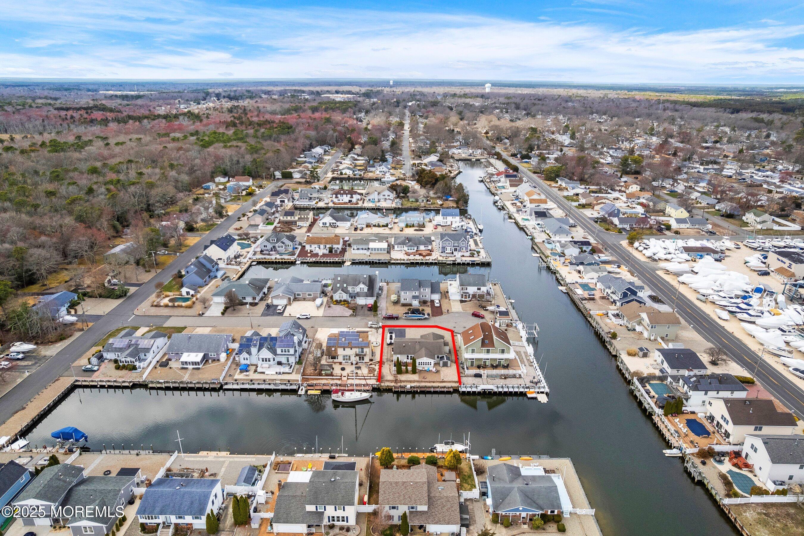 408 Elizabeth Court, Lanoka Harbor, New Jersey image 36