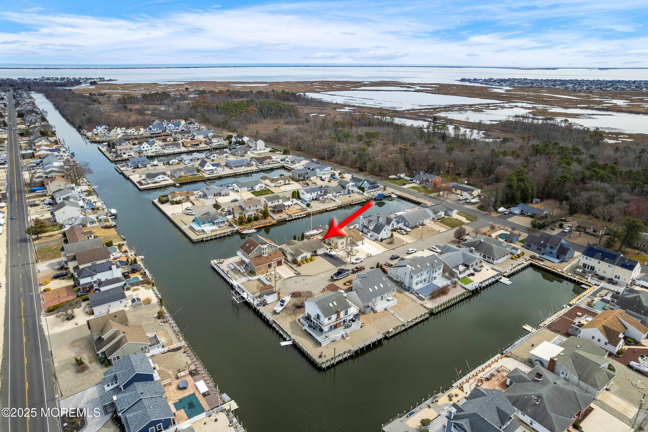 408 Elizabeth Court, Lanoka Harbor, New Jersey image 5