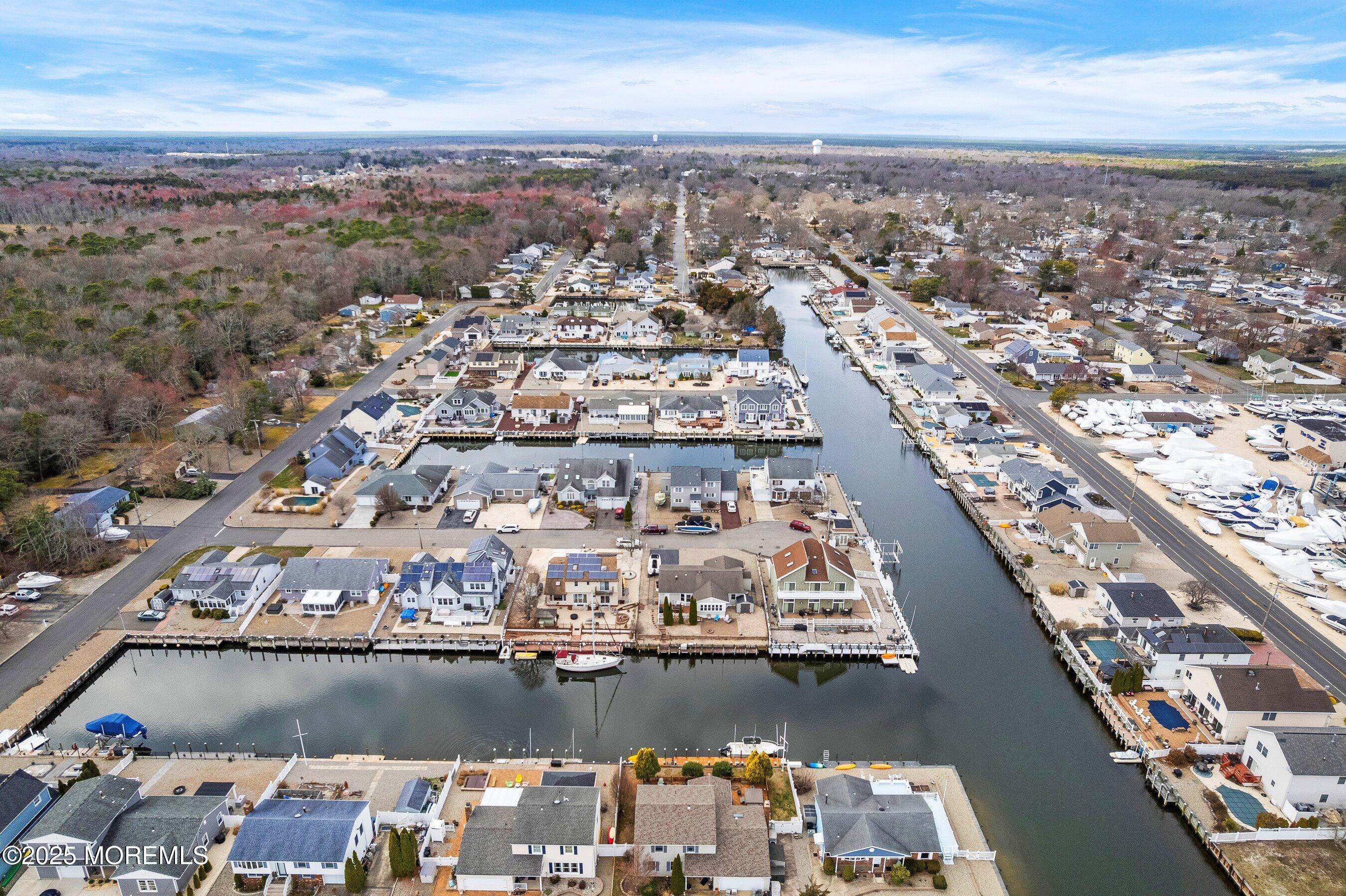 408 Elizabeth Court, Lanoka Harbor, New Jersey image 35