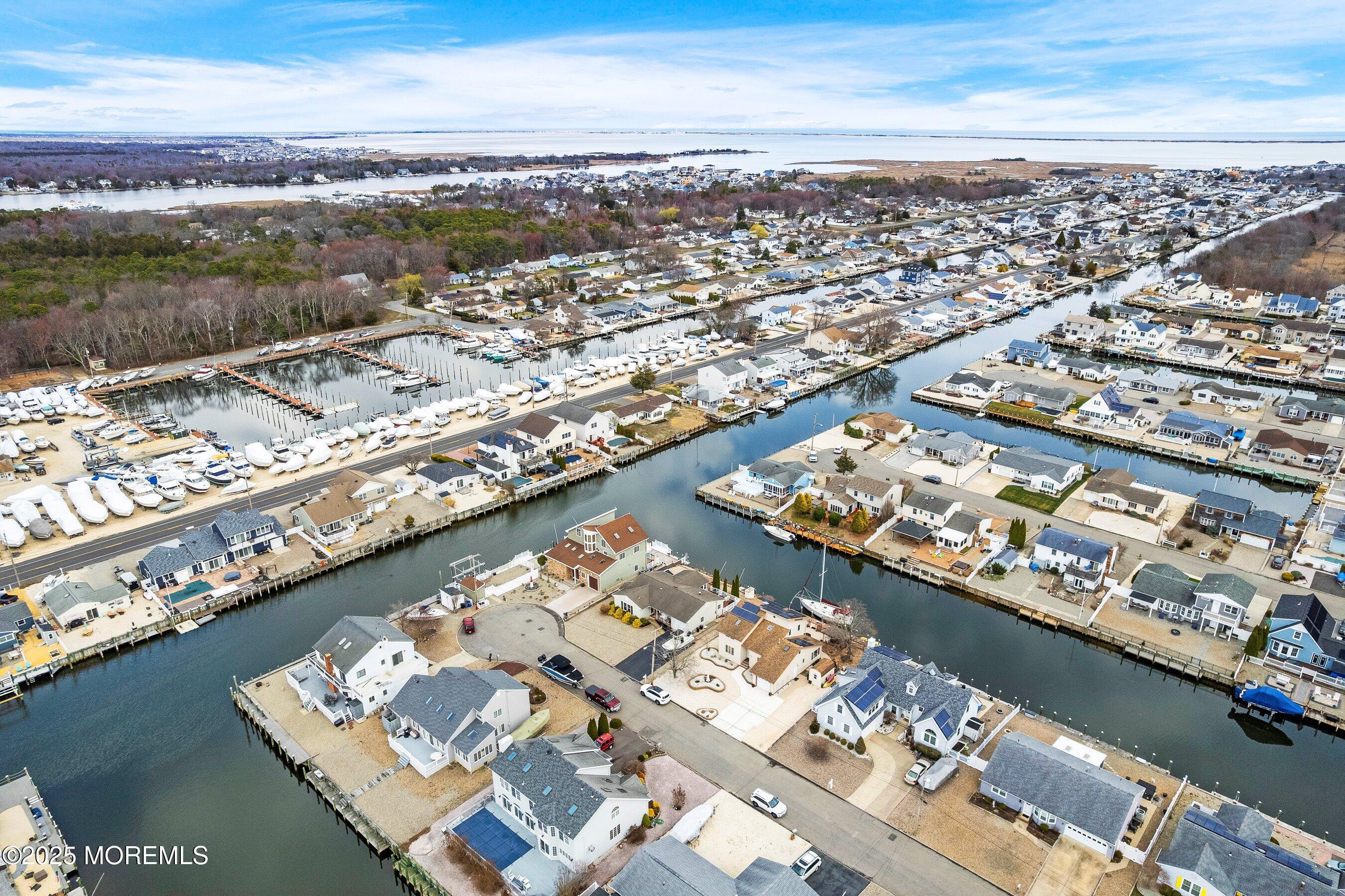 408 Elizabeth Court, Lanoka Harbor, New Jersey image 2