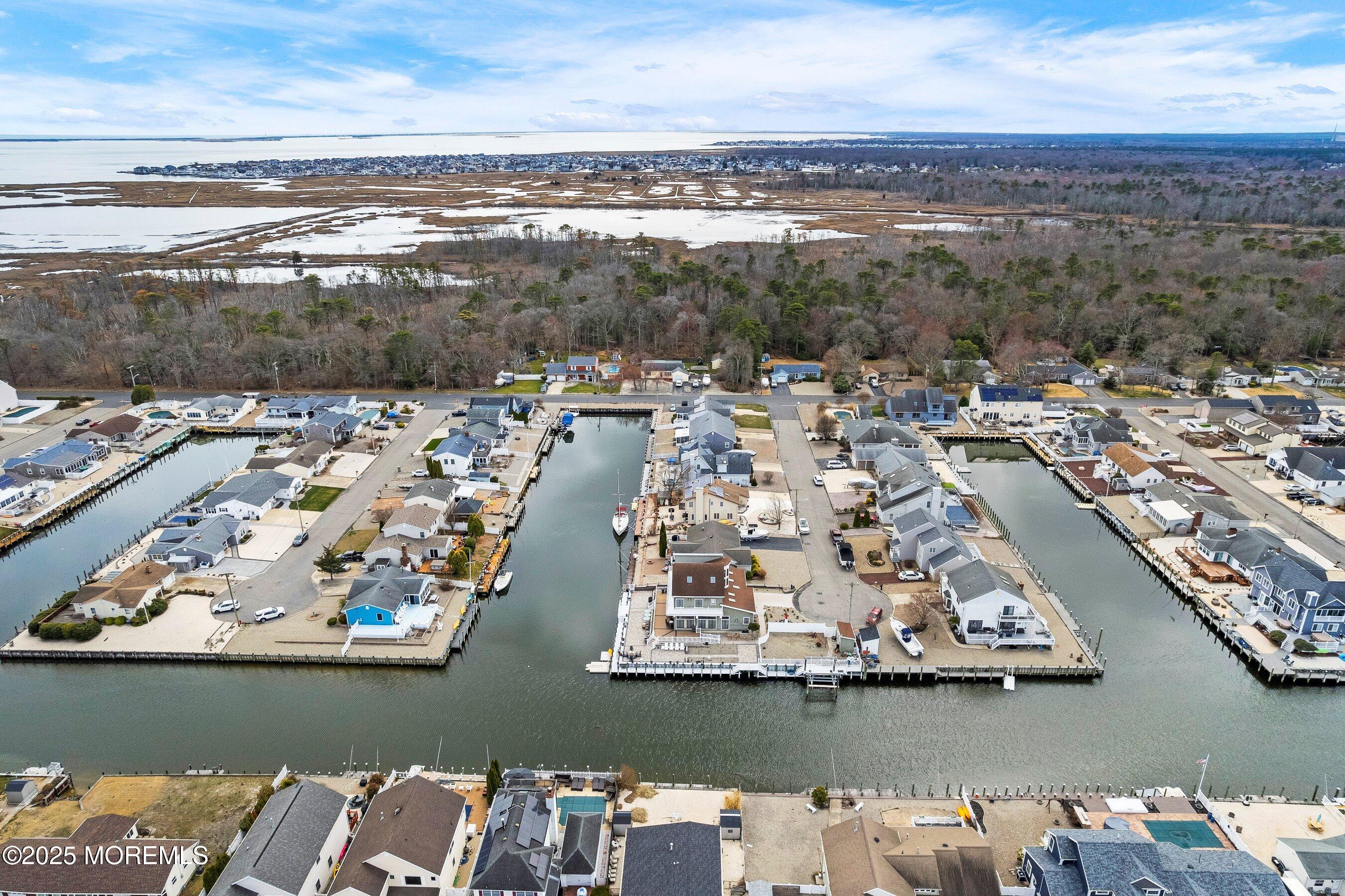 408 Elizabeth Court, Lanoka Harbor, New Jersey image 37