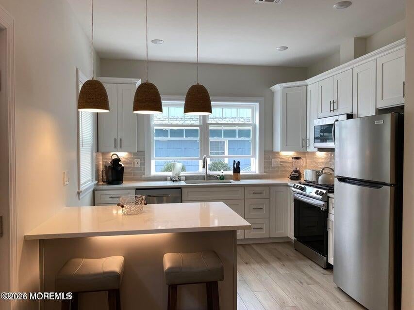 107 Woodland Avenue REAR-1ST FLOOR