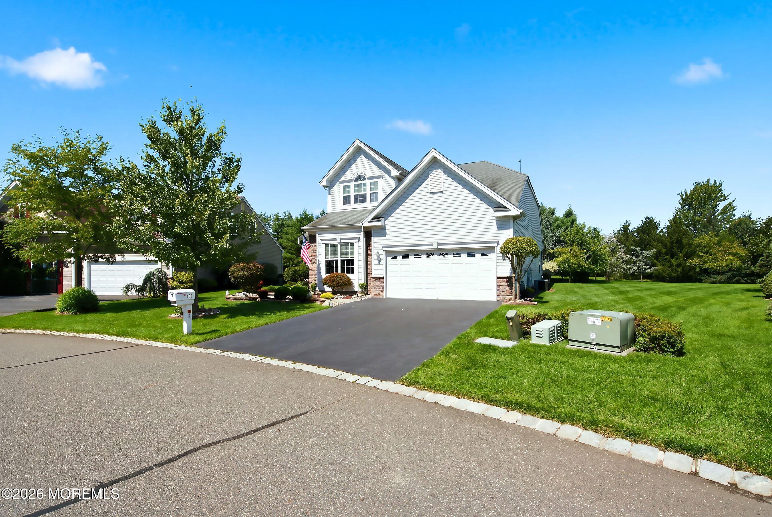 101 Timber Hill Drive