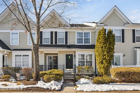 273 Brookfield Drive Jackson NJ 08527