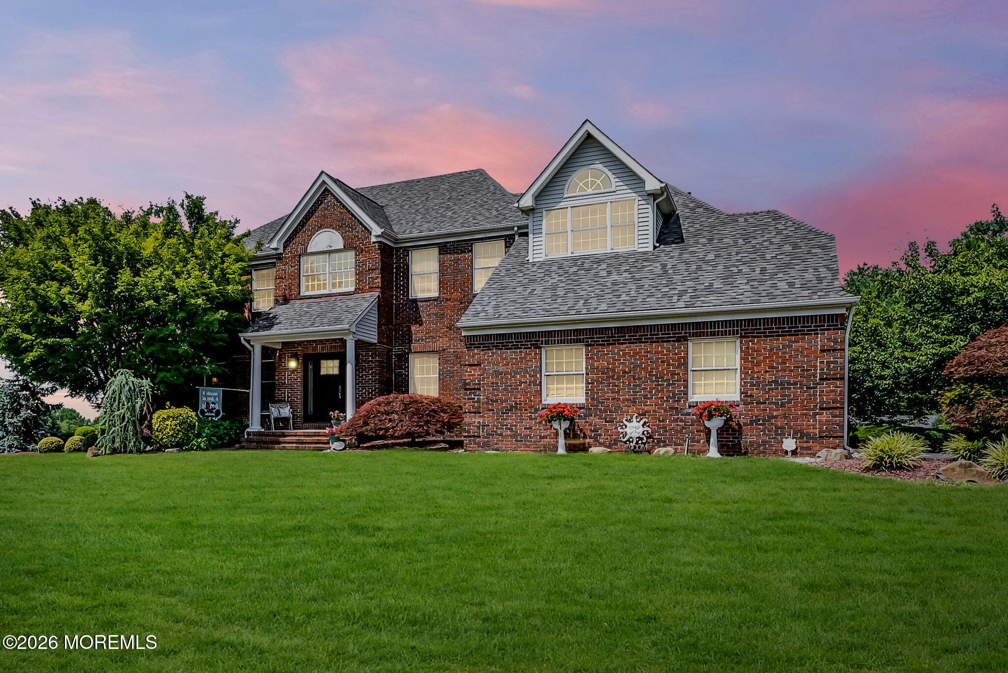 Photo 1 of 45 — 4 Saddlebrook Road, Millstone, NJ 08535