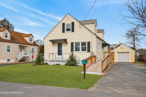 21 Johnson Terrace Hazlet NJ 07734