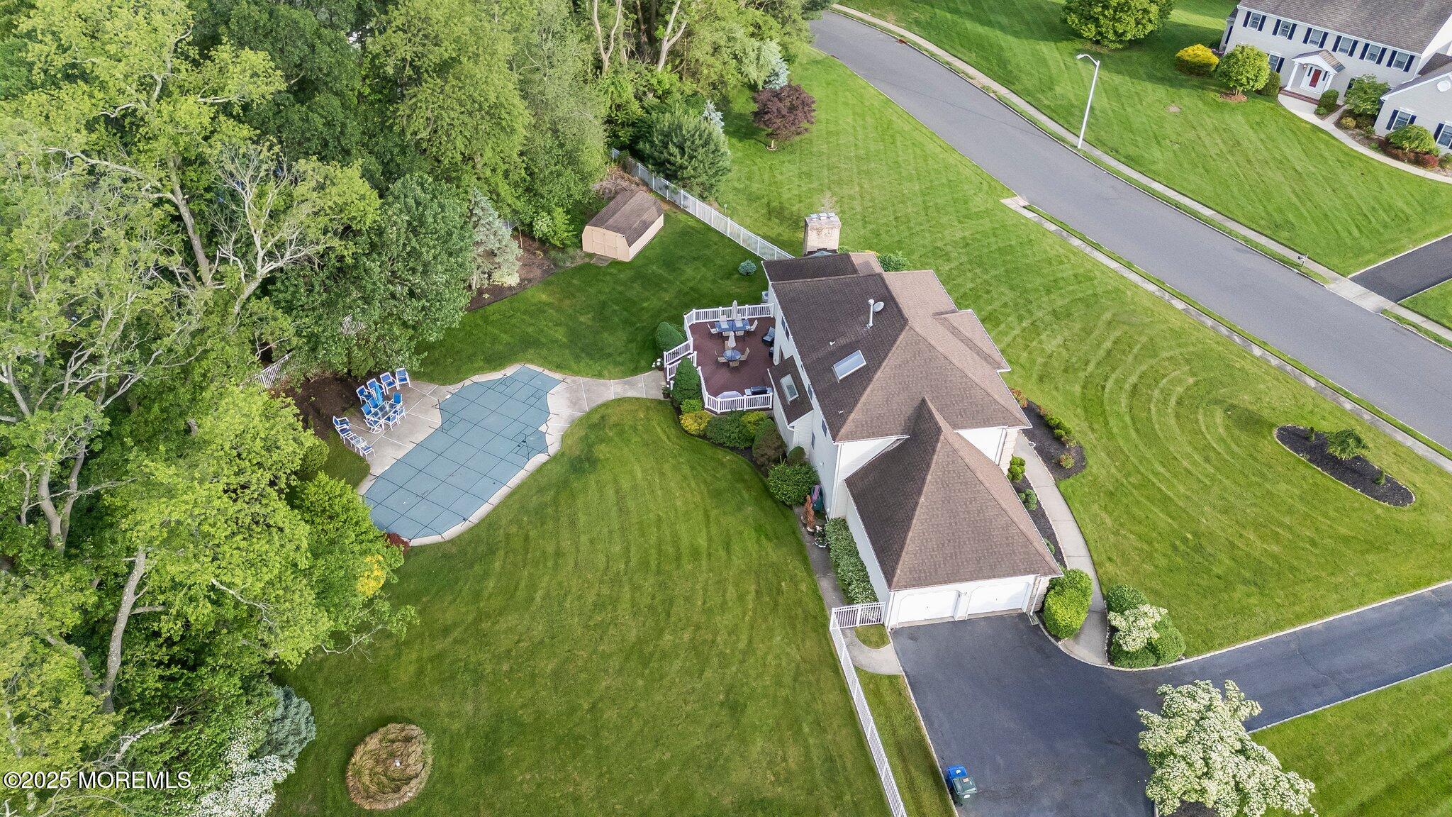 21 Windswept Lane, Freehold, New Jersey image 34