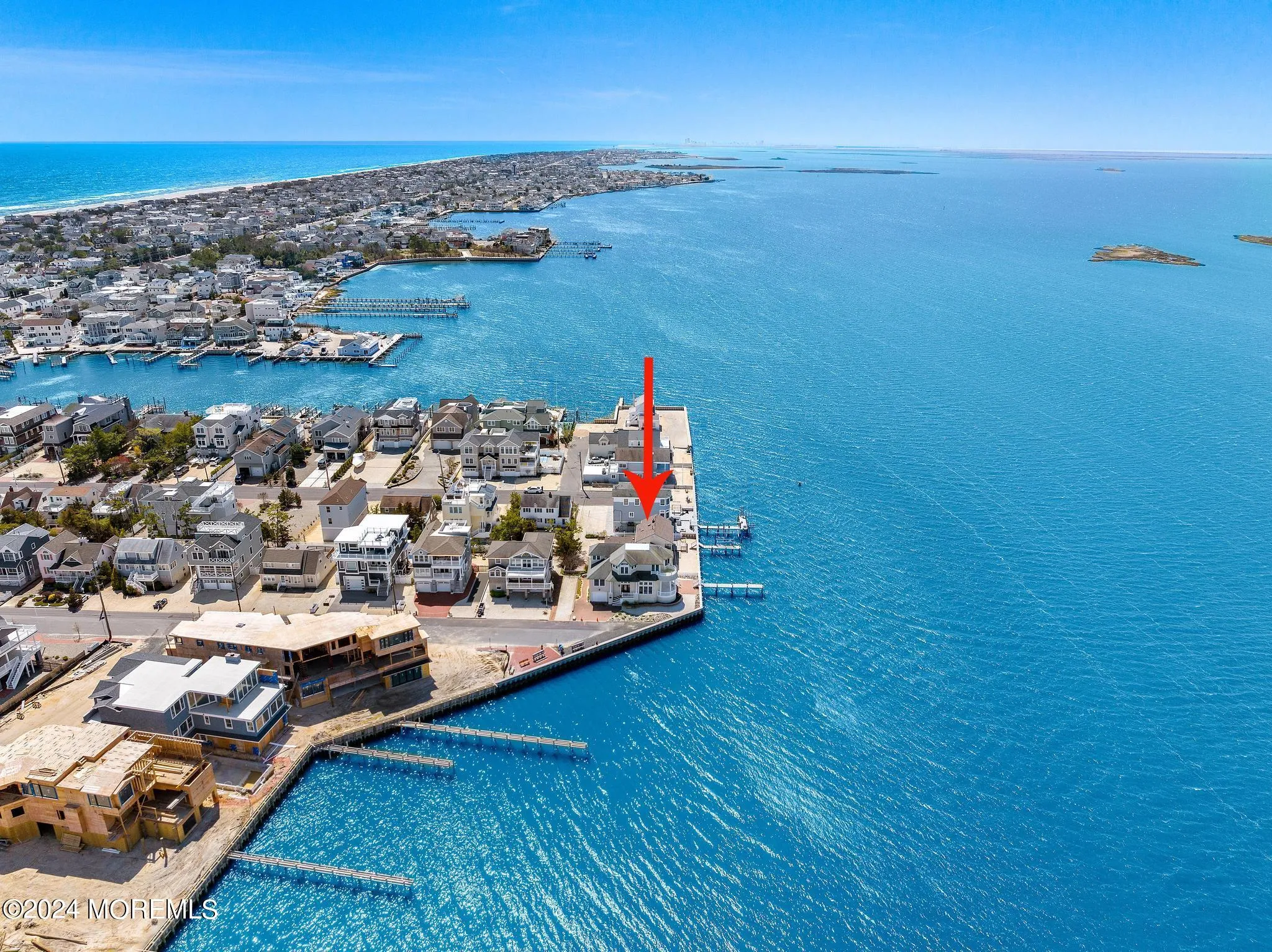 Long Beach Twp, New Jersey 08008, United States, 5 Bedrooms Bedrooms, ,2 BathroomsBathrooms,Residential,Pending,60368