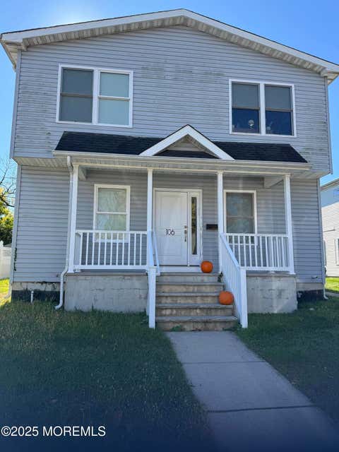 Homes For Rent - 106 Poplar Avenue<br/> Deal, NJ 07723