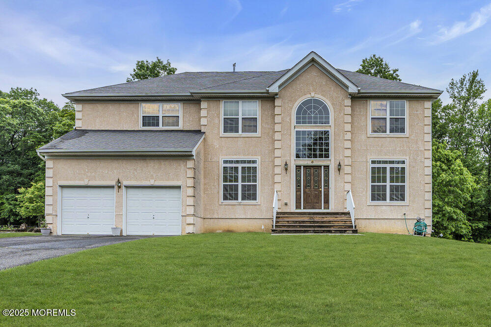 8 Connor Drive, Manalapan, New Jersey image 3