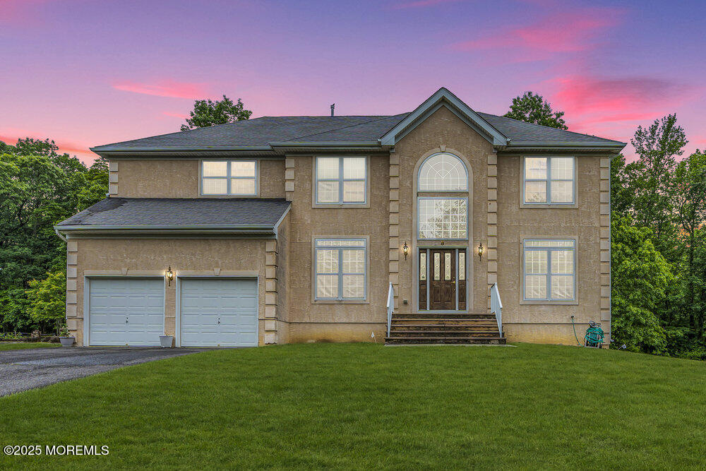 8 Connor Drive, Manalapan, New Jersey image 1