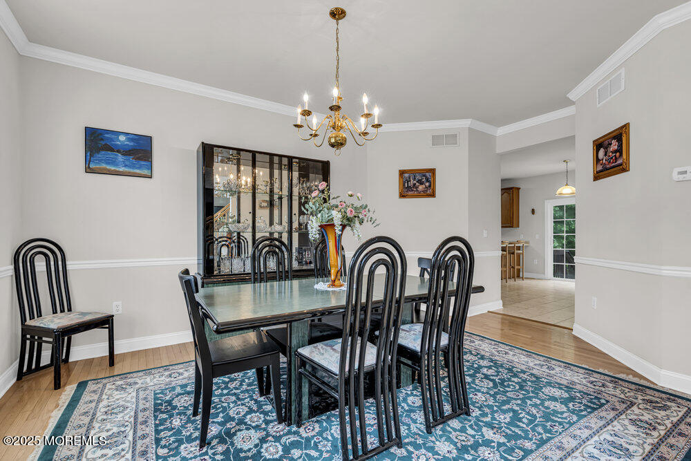 8 Connor Drive, Manalapan, New Jersey image 12