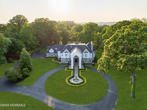 23 Sheraton Lane Rumson NJ 07760