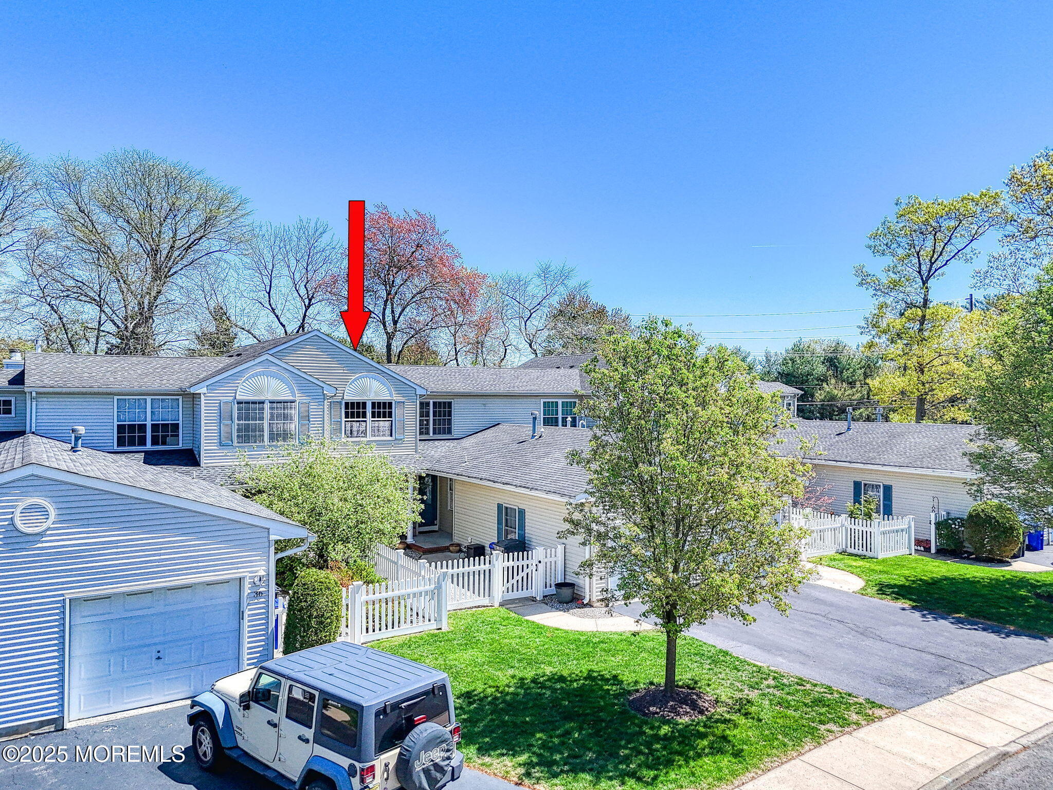 37 Cherrywood Circle #137, Brick, New Jersey image 30
