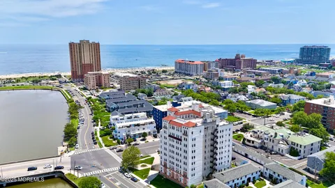 400 Deal Lake Drive Unit 3J, Asbury Park, NJ 07712 - #: 22529720