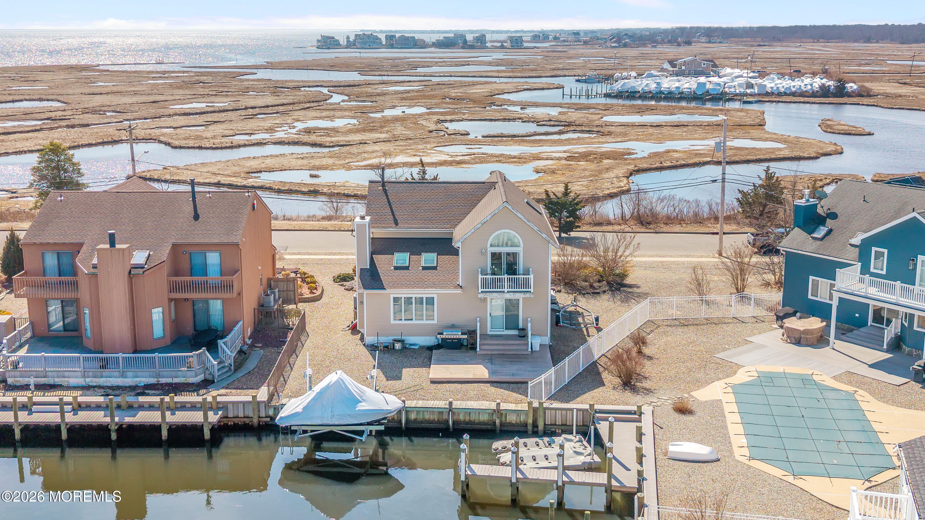 Photo 1 of 53 — 231 Allen Road, Bayville, NJ 08721