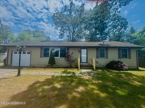 469 Ensign Road, Forked River, NJ 08731 - MLS#: 22415794