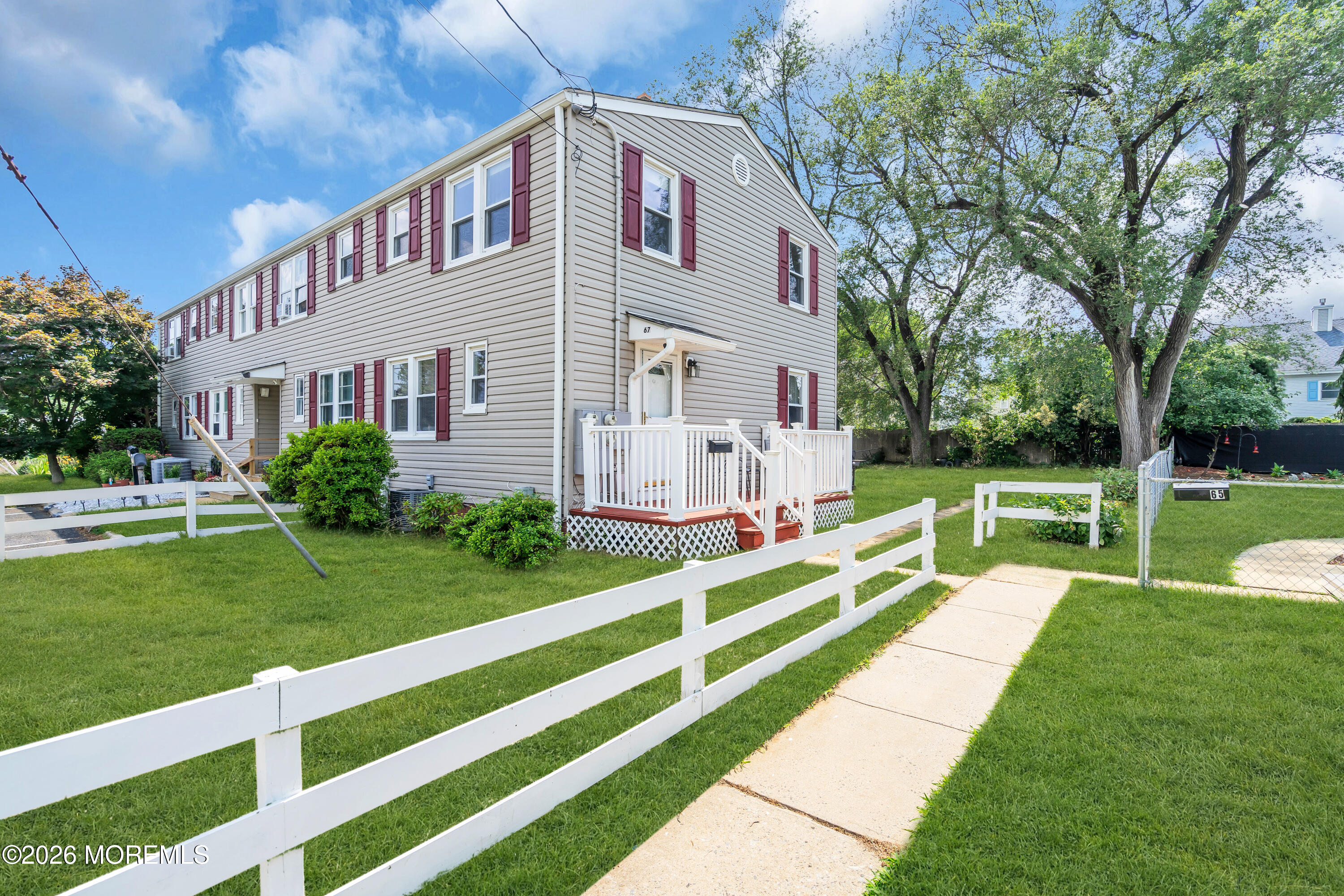 67 Barker Avenue