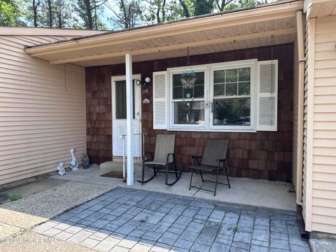 16 Chelsea Drive, Whiting, NJ 08759 - MLS#: 22422321