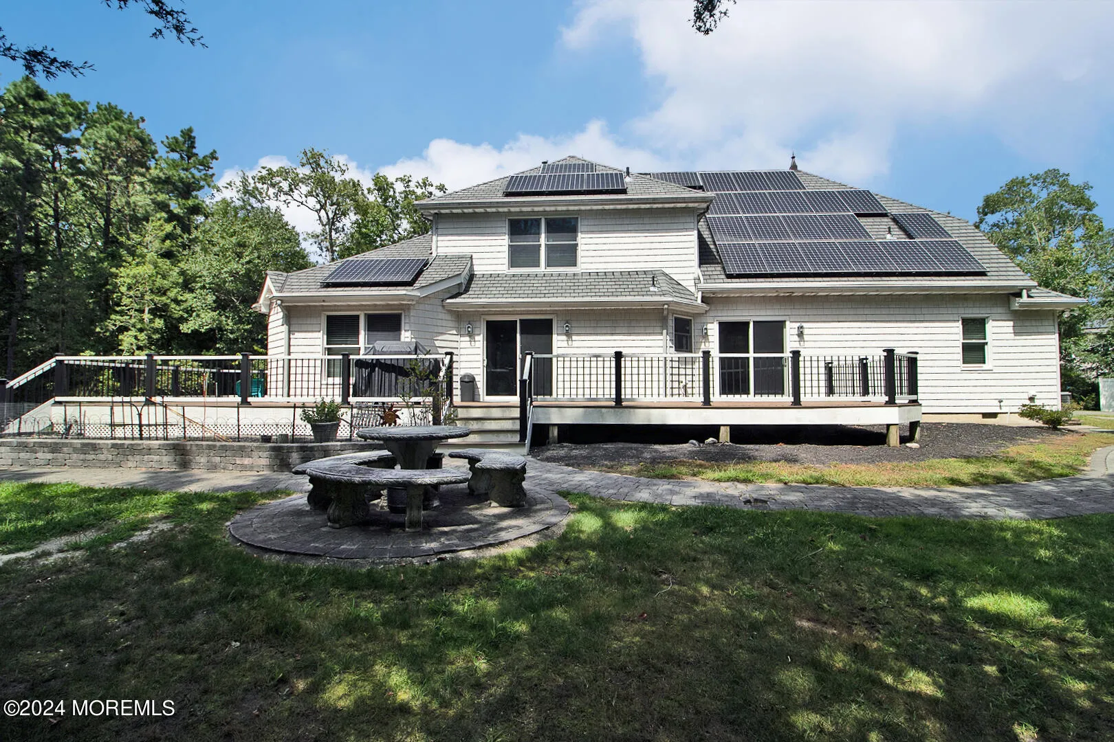 West Creek, New Jersey 08092, United States, 4 Bedrooms Bedrooms, ,3 BathroomsBathrooms,Residential,Pending,46585