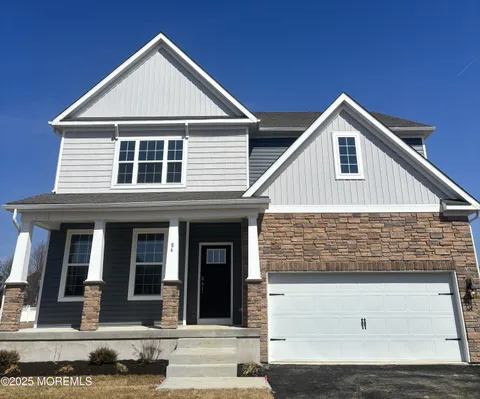 86 Hampshire Boulevard, Jackson, NJ 08527 - MLS#: 22500407